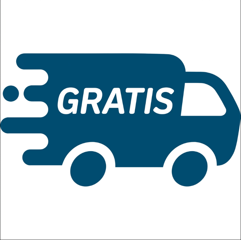 Envío Gratuito
